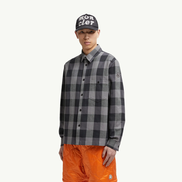 Moncler x Mercedes-Benz by NIGO Shirts FZCS512