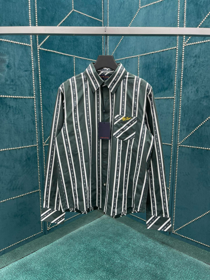 LV Shirts FZCS507