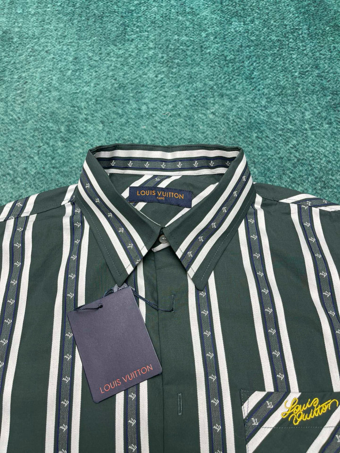 LV Shirts FZCS507