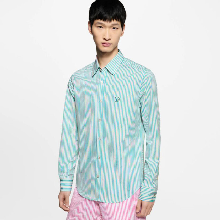LV Flower Shirts FZCS510