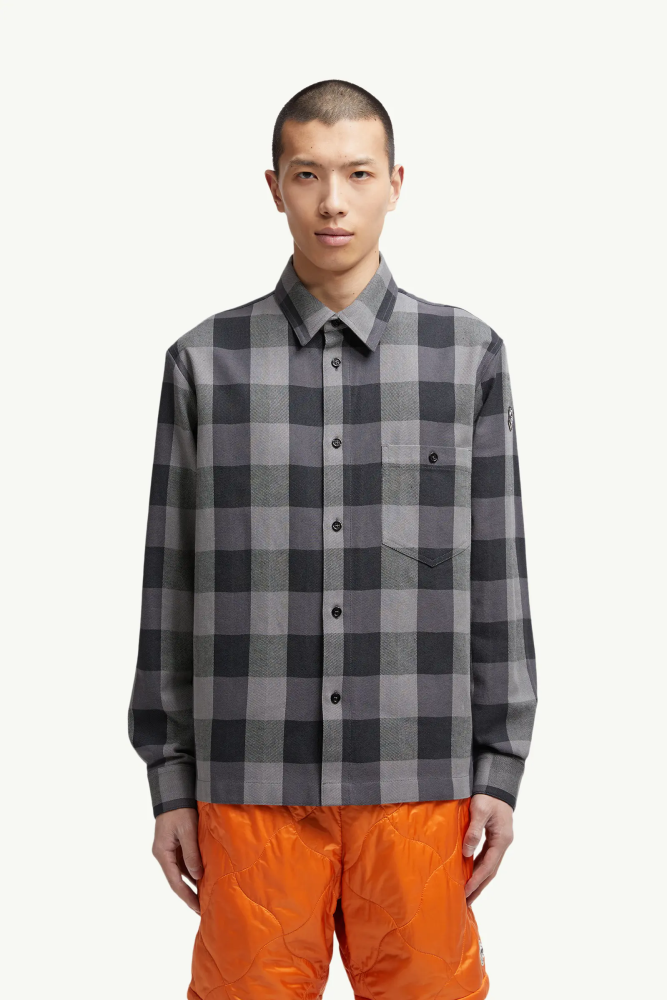 Moncler x Mercedes-Benz by NIGO Shirts FZCS512