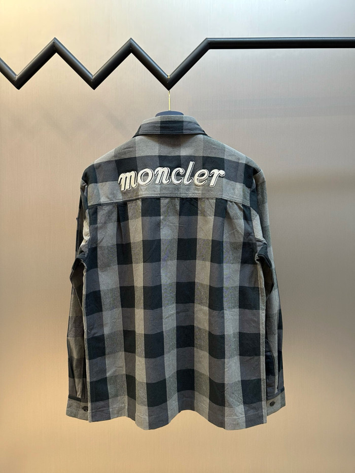 Moncler x Mercedes-Benz by NIGO Shirts FZCS512
