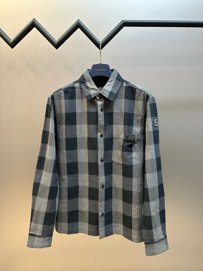 Moncler x Mercedes-Benz by NIGO Shirts FZCS512