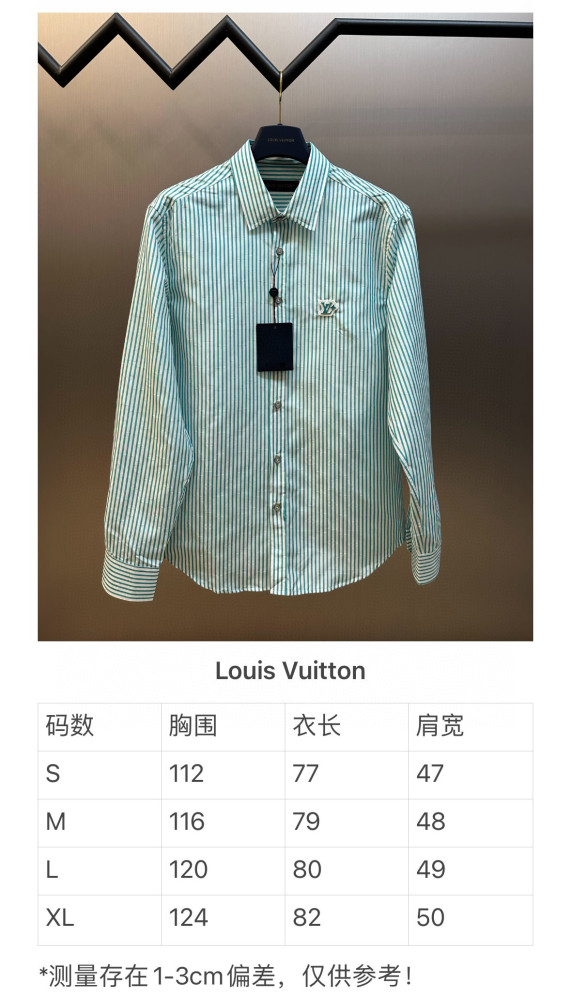 LV Flower Shirts FZCS510