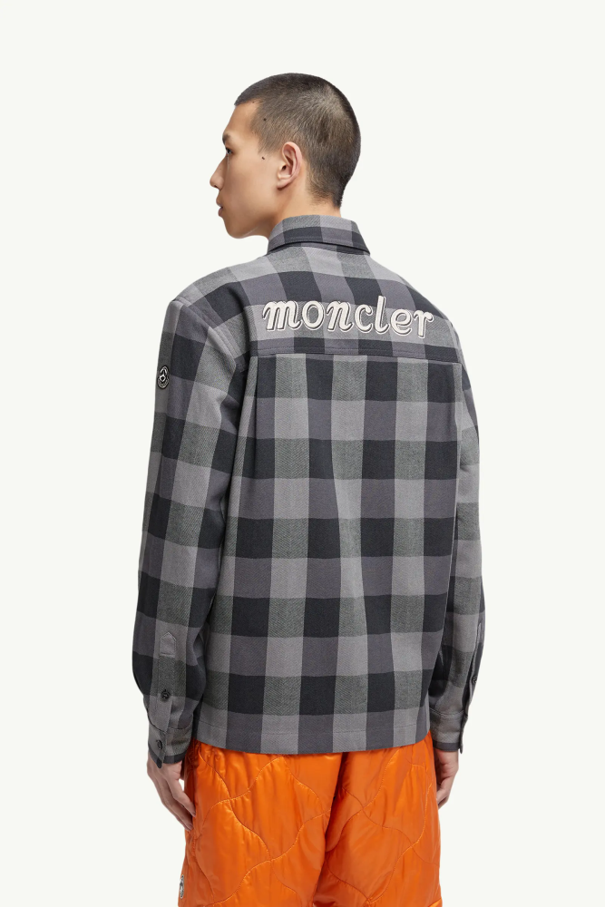 Moncler x Mercedes-Benz by NIGO Shirts FZCS512