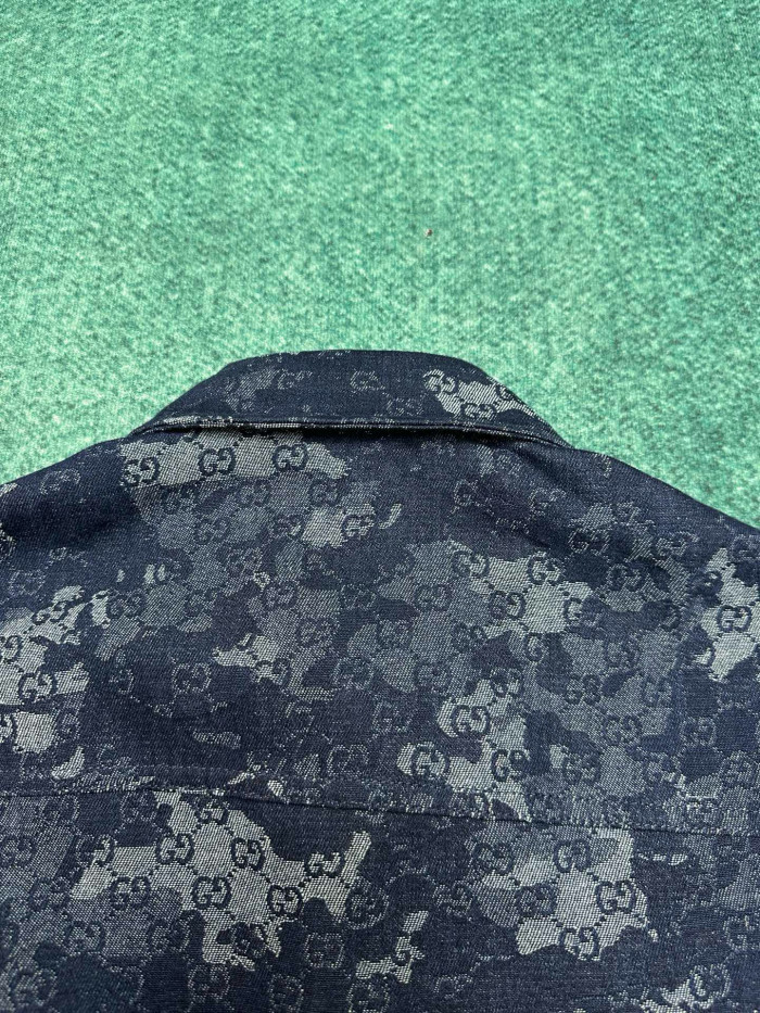 Gucci Denim Shirts FZCS514