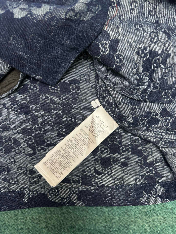 Gucci Denim Shirts FZCS514