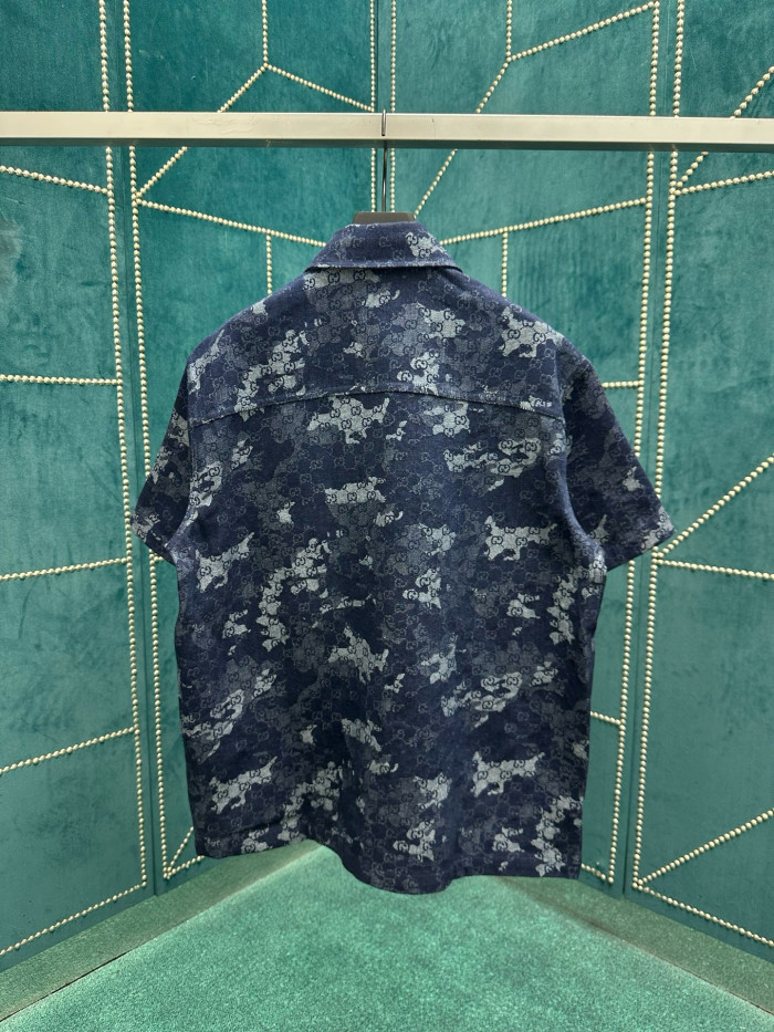 Gucci Denim Shirts FZCS514