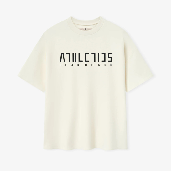 FEAR OF GOD ATHLETICS Performance Jersey Tee FZTX5223