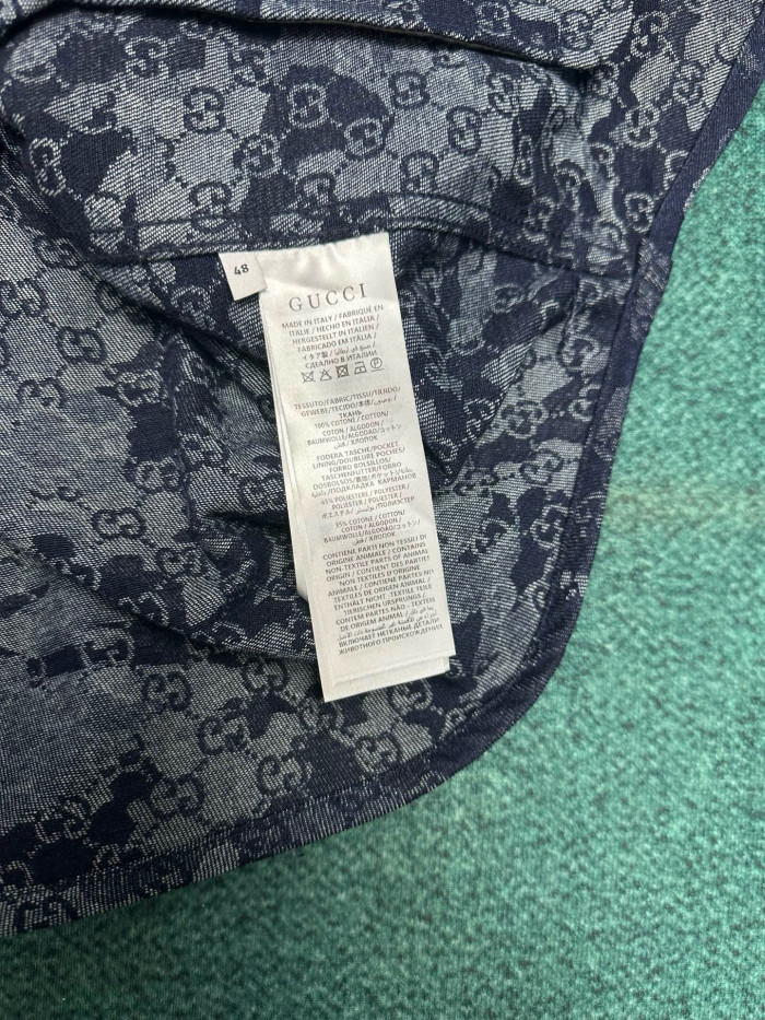 Gucci Denim Shirts FZCS513