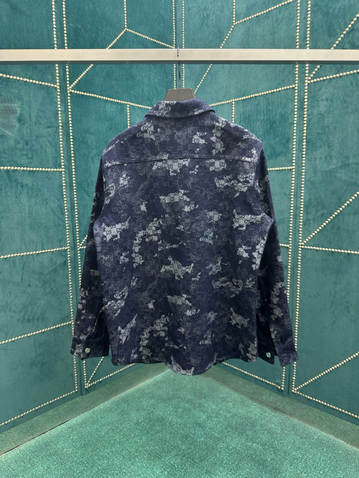 Gucci Denim Shirts FZCS513