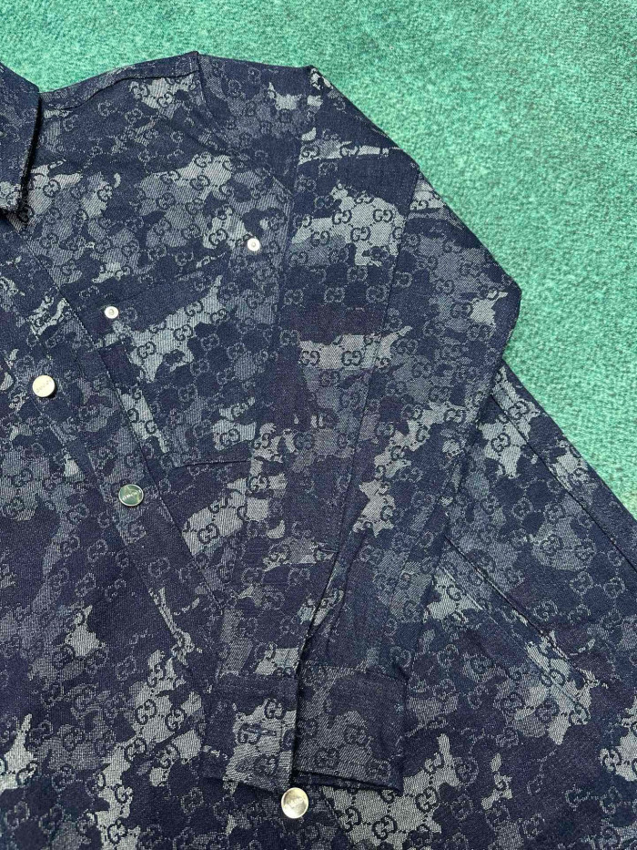 Gucci Denim Shirts FZCS513
