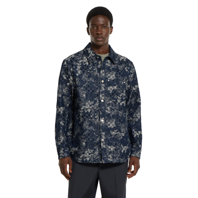 Gucci Denim Shirts FZCS513
