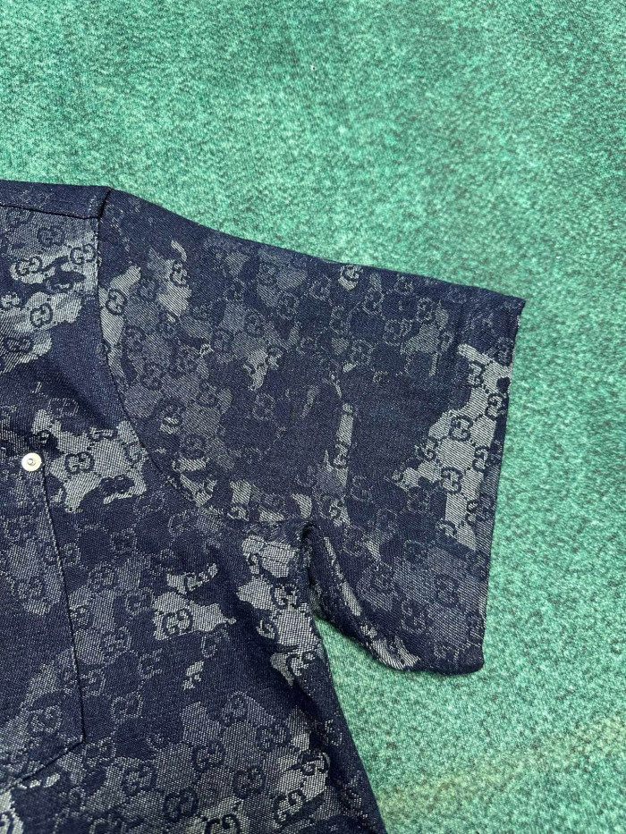 Gucci Denim Shirts FZCS514