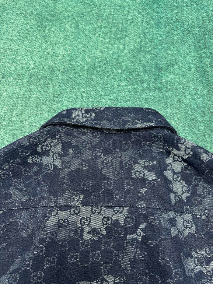 Gucci Denim Shirts FZCS513