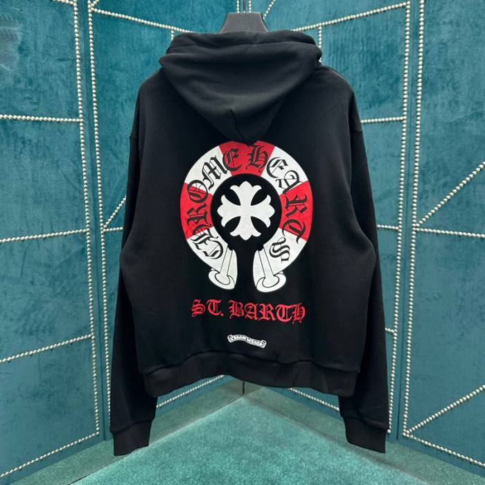 Chrome Hearts Barth Hoodies FZWY1786