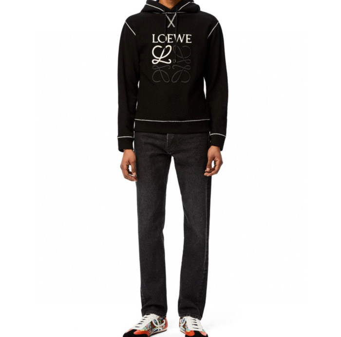 Loewe Hoodies FZWY1789