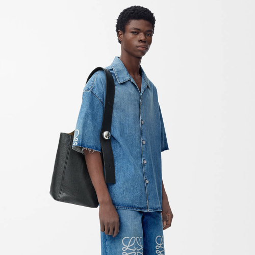 Loewe Anagram Denim Shirts FZCS518