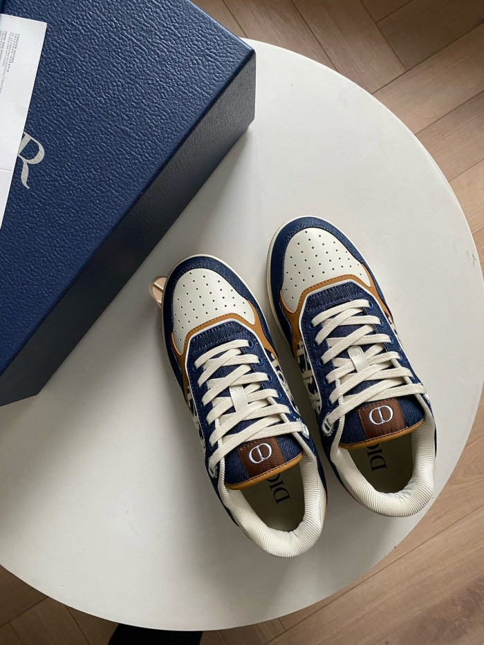 DIOR B27 Uptown Sneaker shoes FZXZ243