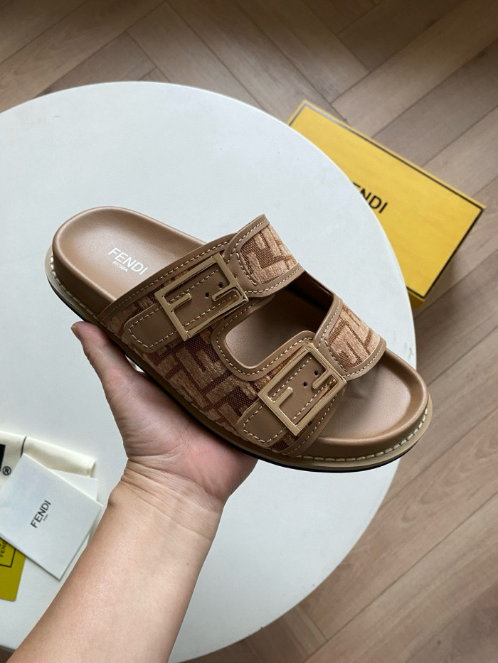 FENDI Feel Sandals FZXZ244
