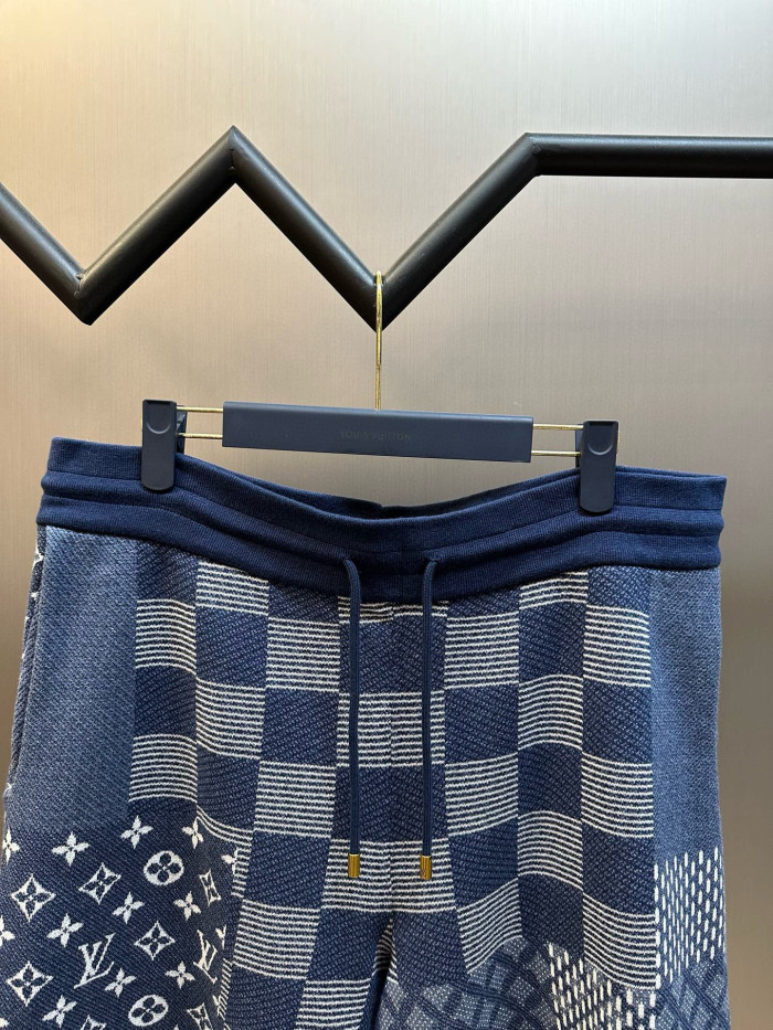 LV Knitted Shorts FZKZ1571