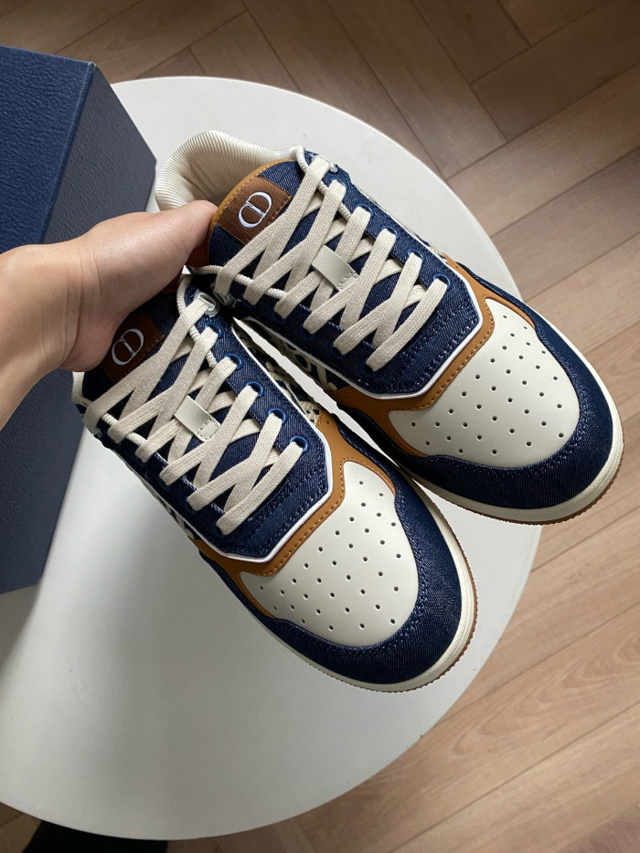DIOR B27 Uptown Sneaker shoes FZXZ243