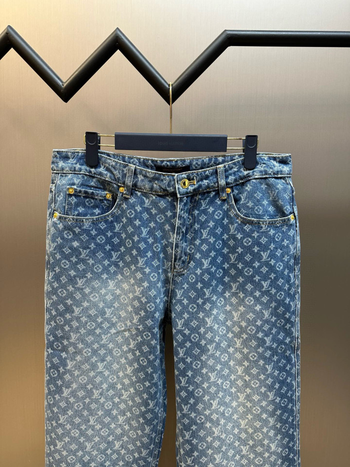 LV MONOGRAM Jeans FZKZ1573