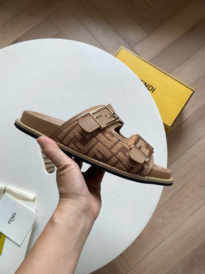FENDI Feel Sandals FZXZ244