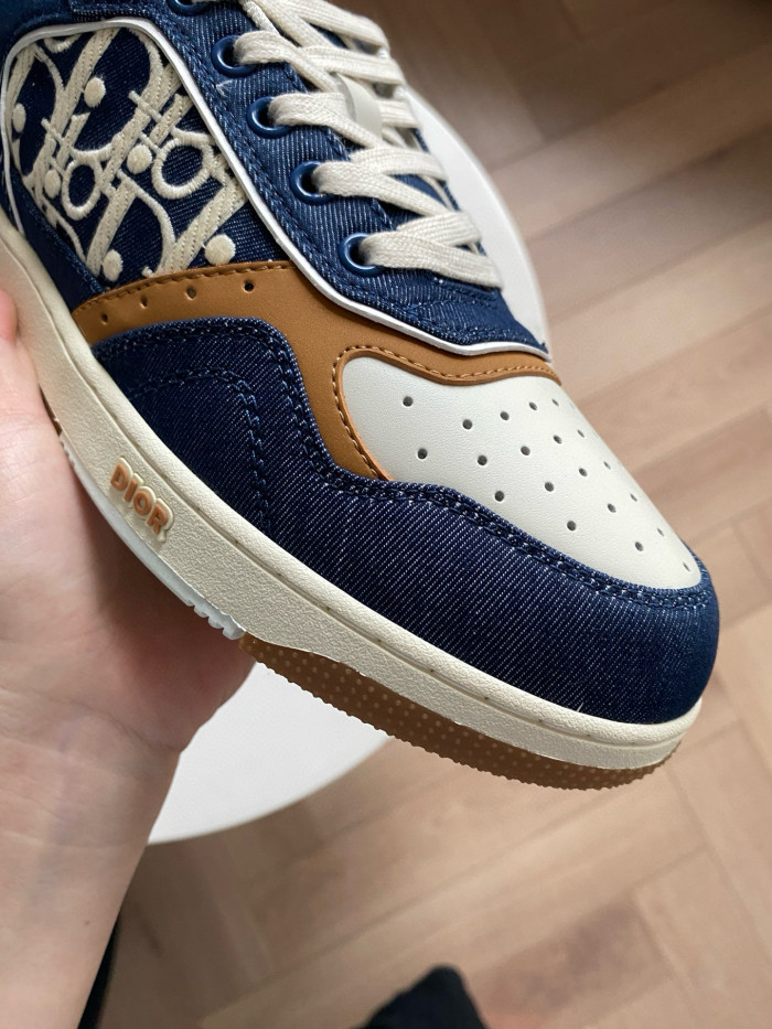 DIOR B27 Uptown Sneaker shoes FZXZ243