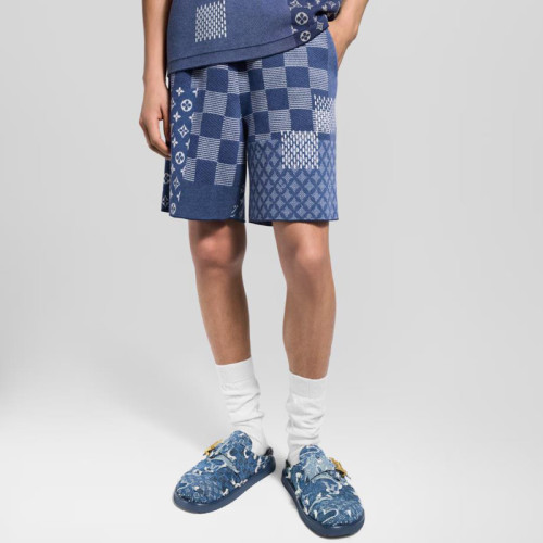 LV Knitted Shorts FZKZ1571