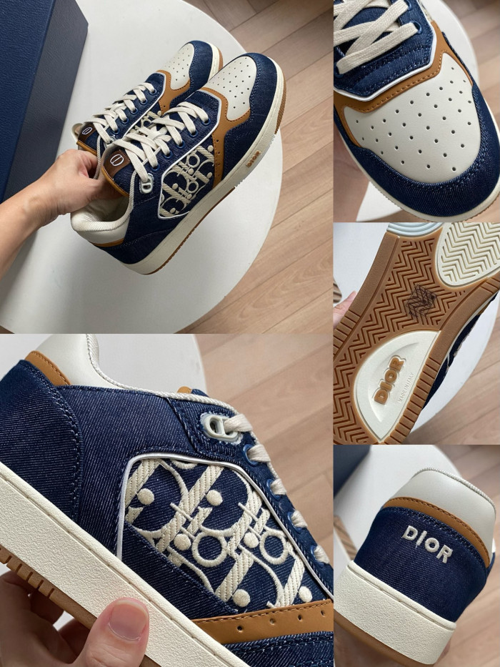 DIOR B27 Uptown Sneaker shoes FZXZ243