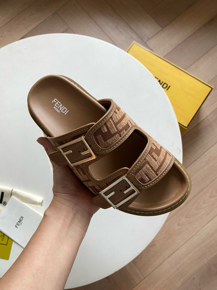 FENDI Feel Sandals FZXZ244