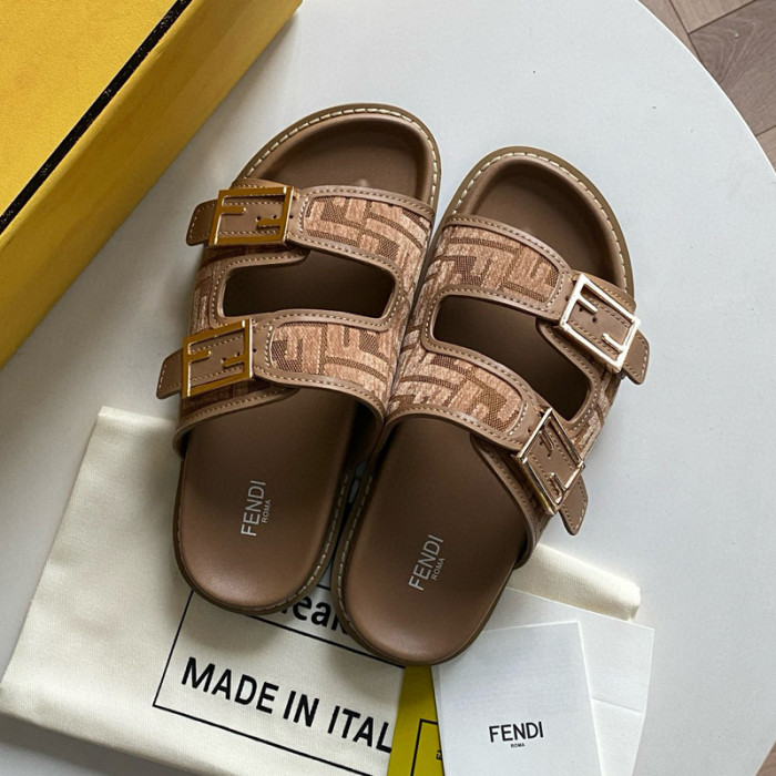 FENDI Feel Sandals FZXZ244