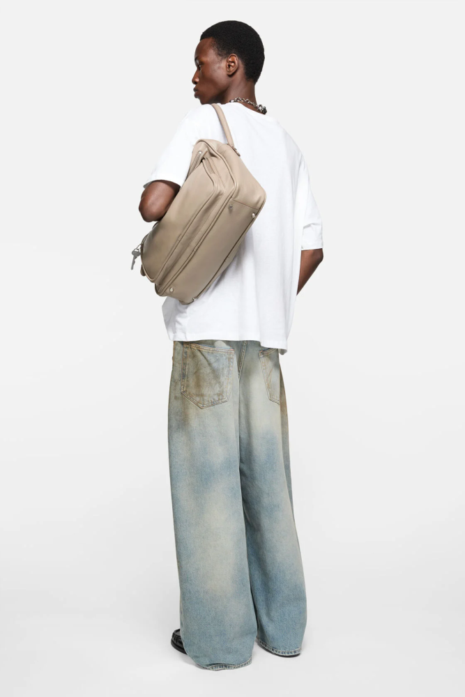 Acne studios 1996 tee FZTX5238