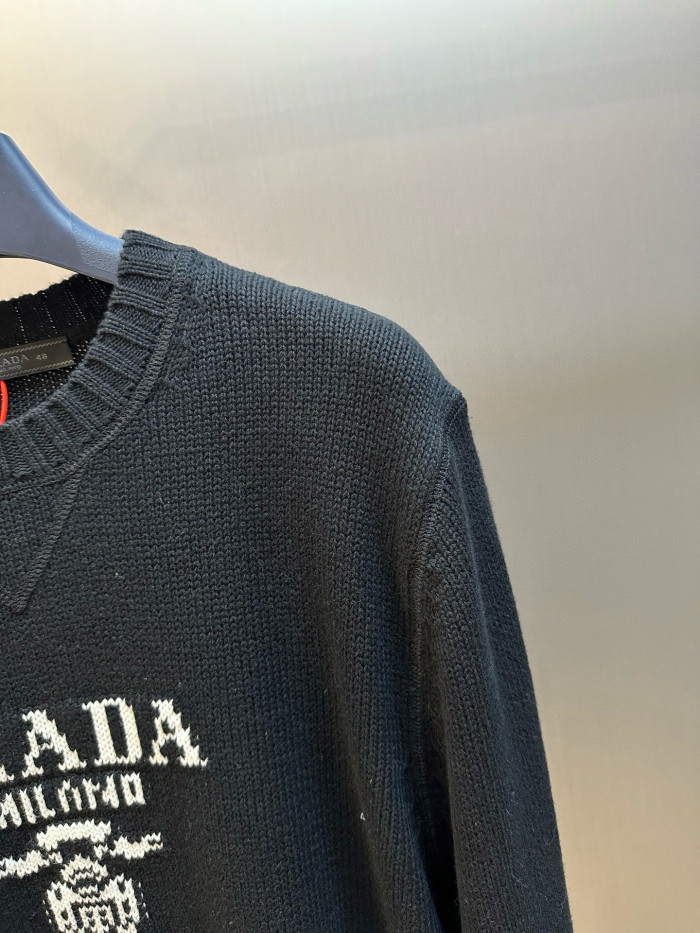 Prada Sweater FZMY575
