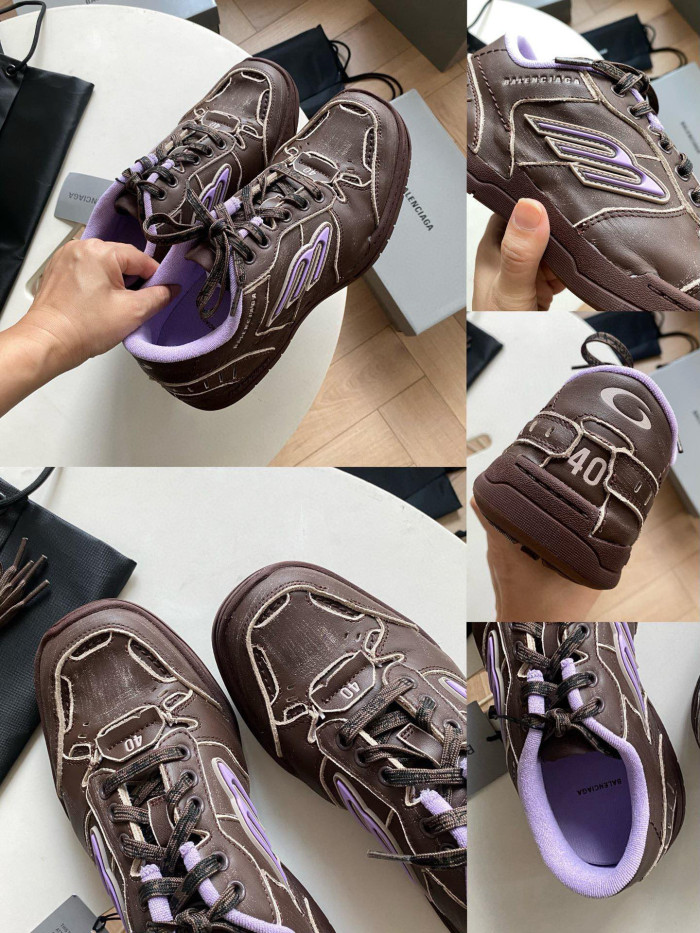 Balenciaga Hamptons Worn-Out shoes FZXZ246