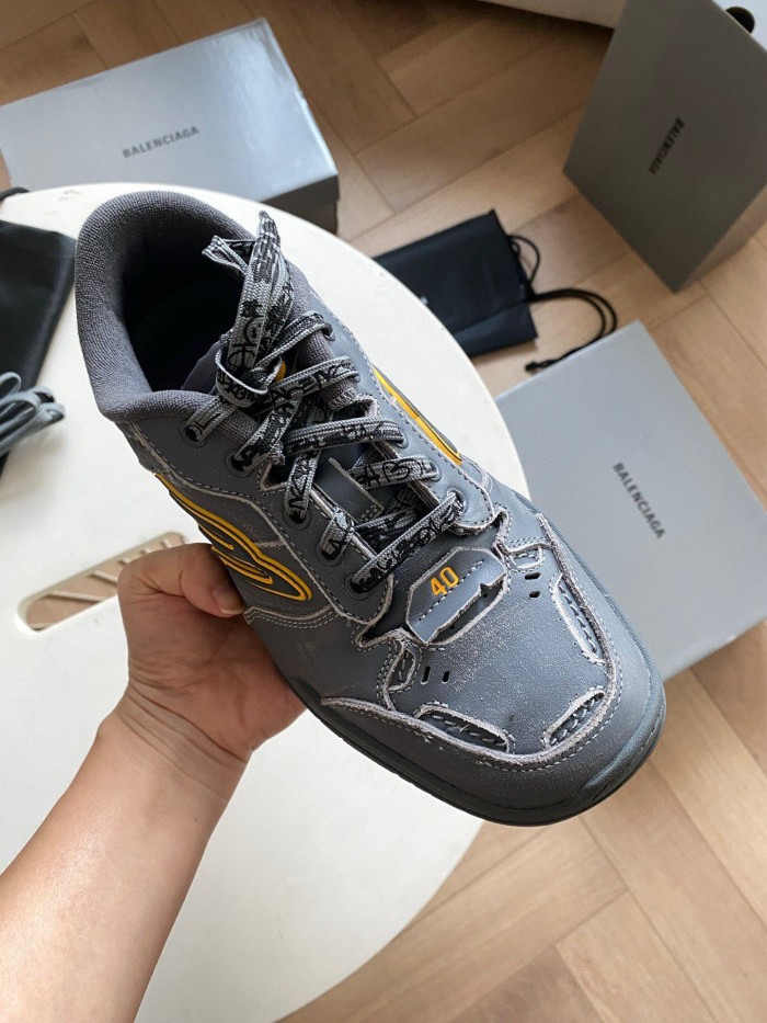 Balenciaga Hamptons Worn-Out shoes FZXZ246