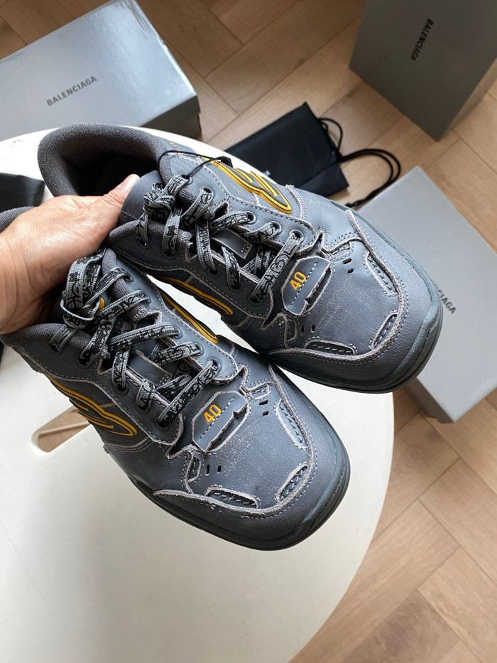 Balenciaga Hamptons Worn-Out shoes FZXZ246