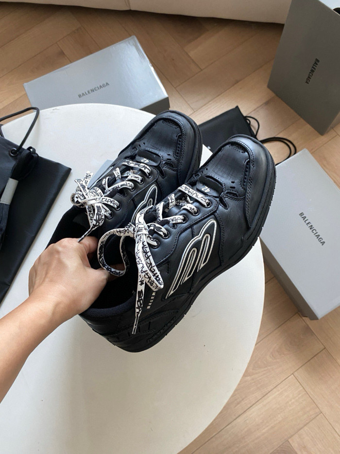 Balenciaga Hamptons Worn-Out shoes FZXZ246