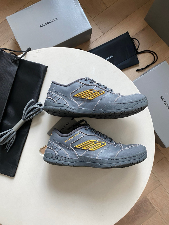 Balenciaga Hamptons Worn-Out shoes FZXZ246