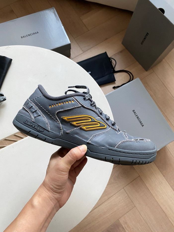 Balenciaga Hamptons Worn-Out shoes FZXZ246