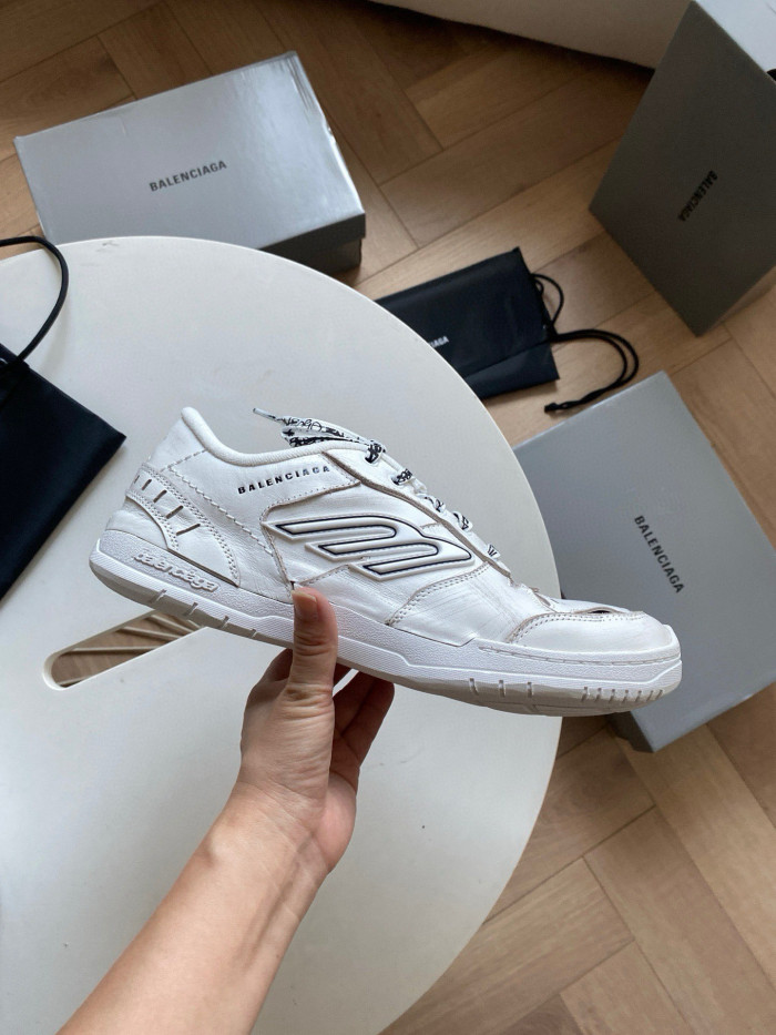 Balenciaga Hamptons Worn-Out shoes FZXZ246