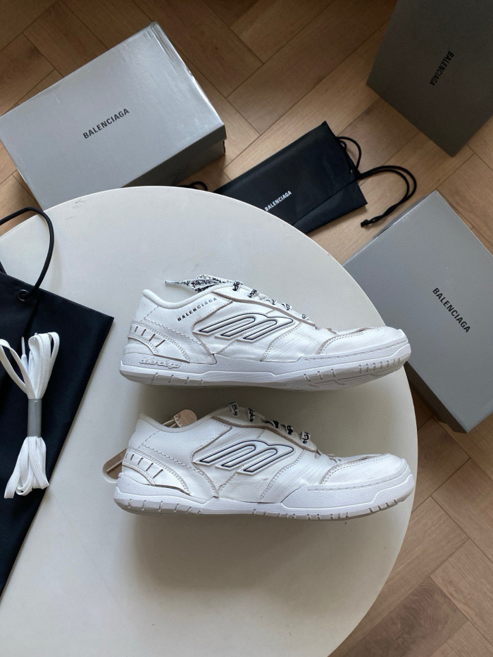Balenciaga Hamptons Worn-Out shoes FZXZ246