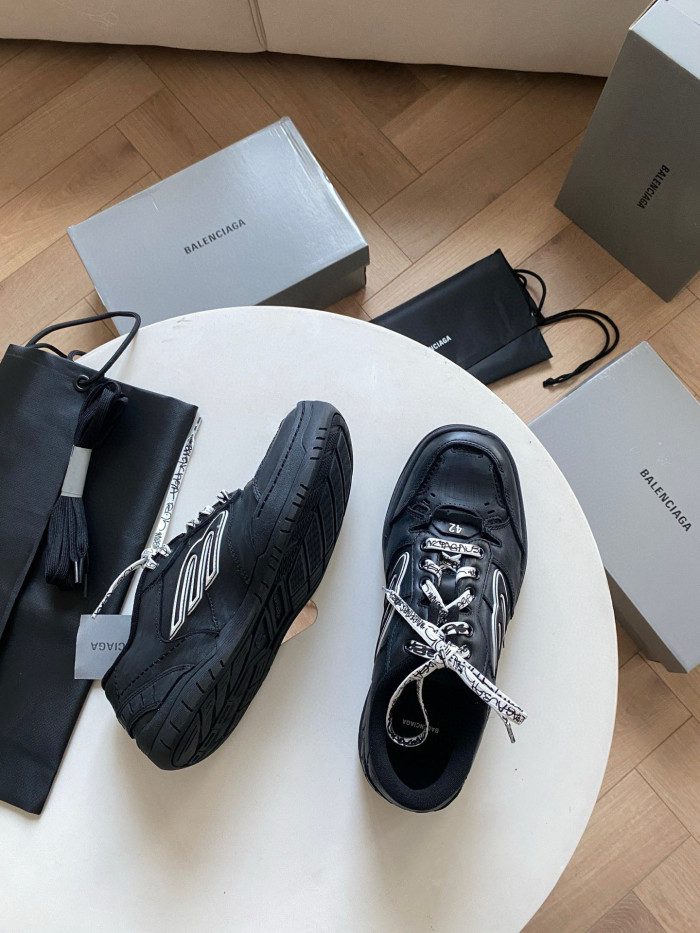 Balenciaga Hamptons Worn-Out shoes FZXZ246