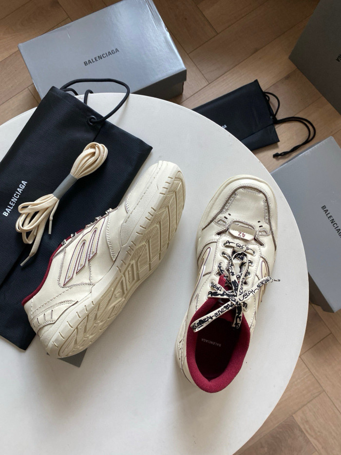 Balenciaga Hamptons Worn-Out shoes FZXZ246