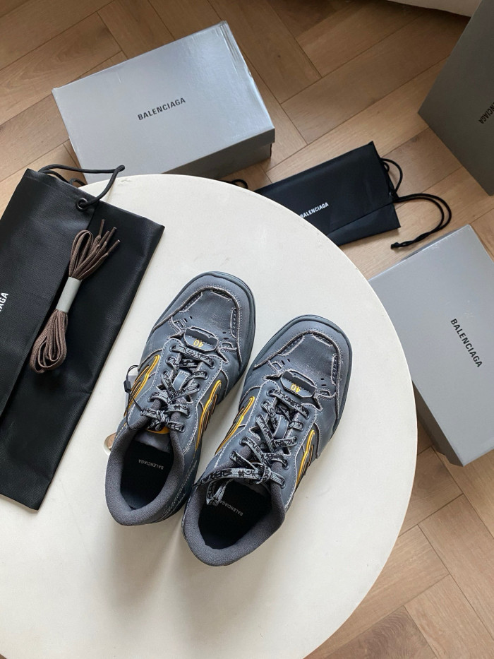Balenciaga Hamptons Worn-Out shoes FZXZ246