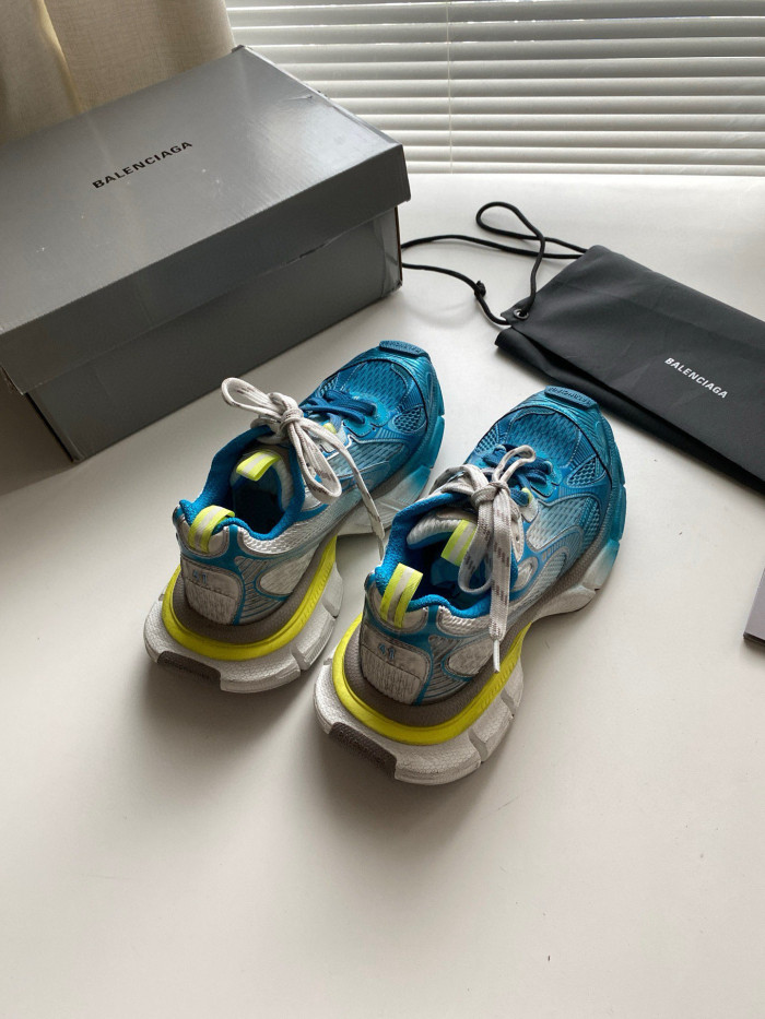 Balenciaga 3XL Toe Spray Sneaker shoes FZXZ249