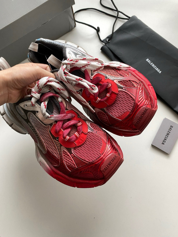 Balenciaga 3XL Toe Spray Sneaker shoes FZXZ249