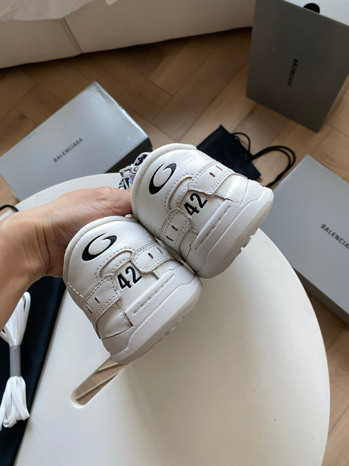 Balenciaga Hamptons Worn-Out shoes FZXZ246