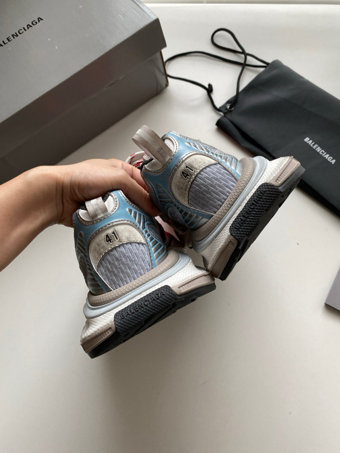Balenciaga 3XL Toe Spray Sneaker shoes FZXZ249